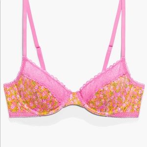 Savage x Fenty Cotton Essentials Unlined Bra